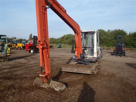 micro mini digger width|long reach mini digger.